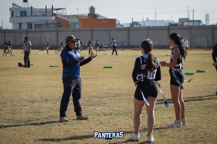 Flag Femenil