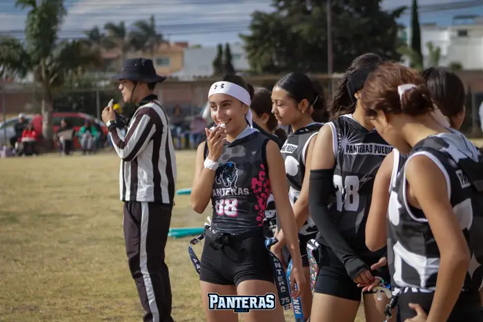 Flag Femenil
