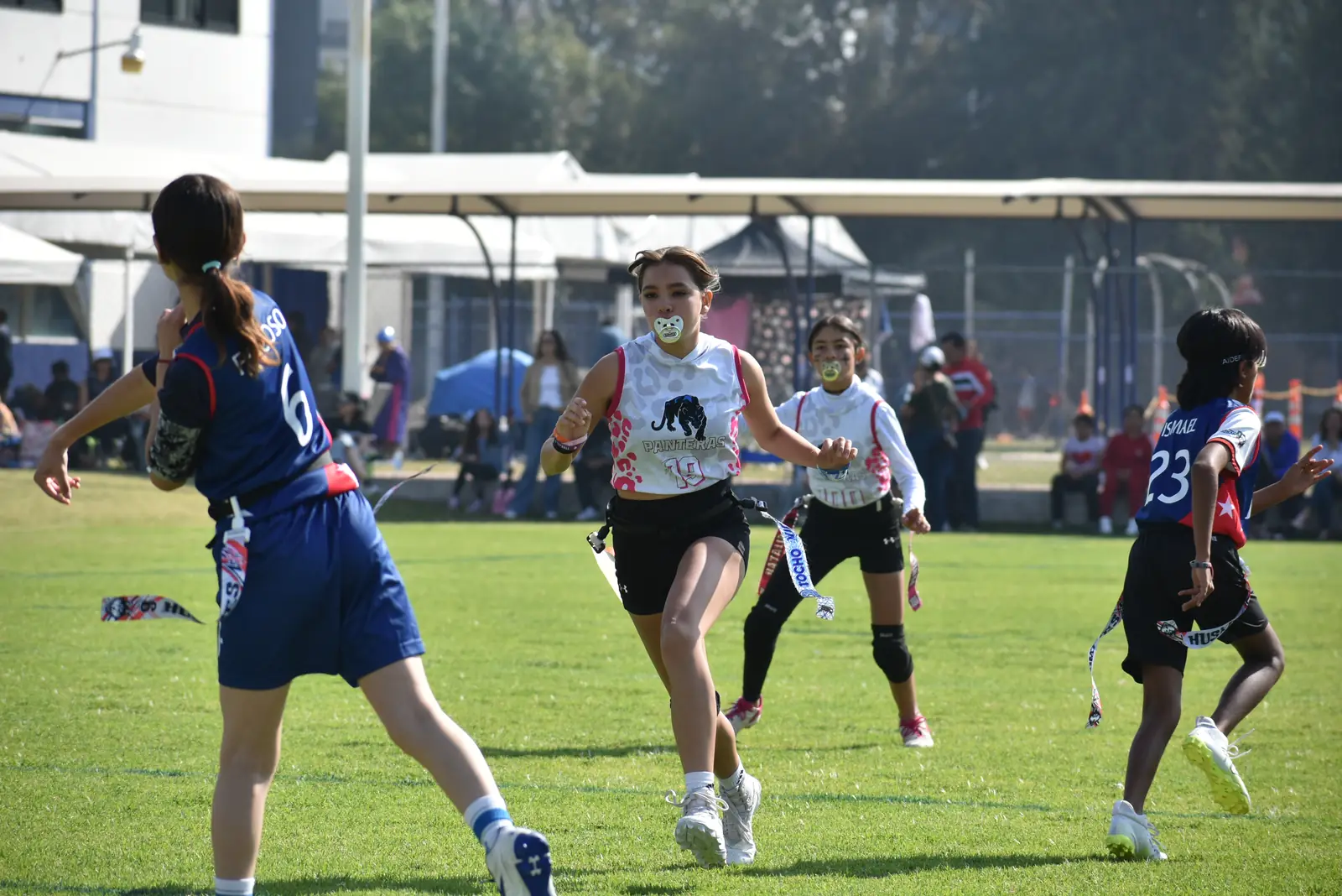 9 años formando atletas y líderes dentro del deporte.